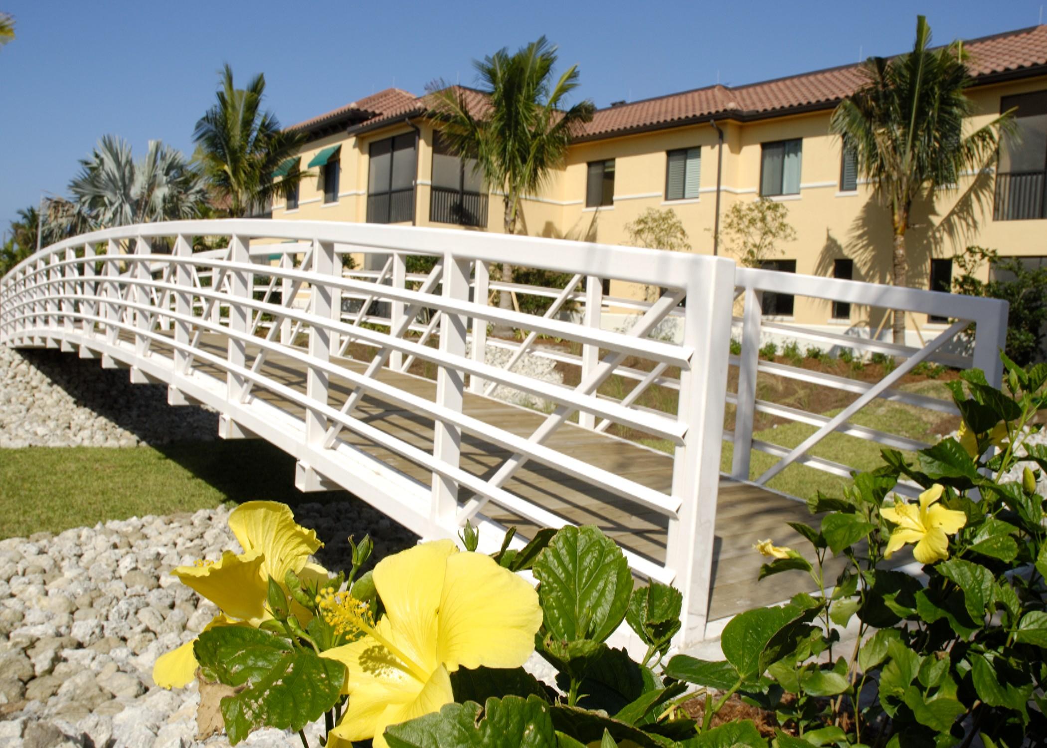 Naples Bay Resort & Marina Eksteriør billede