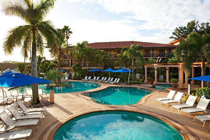 Naples Bay Resort & Marina Eksteriør billede