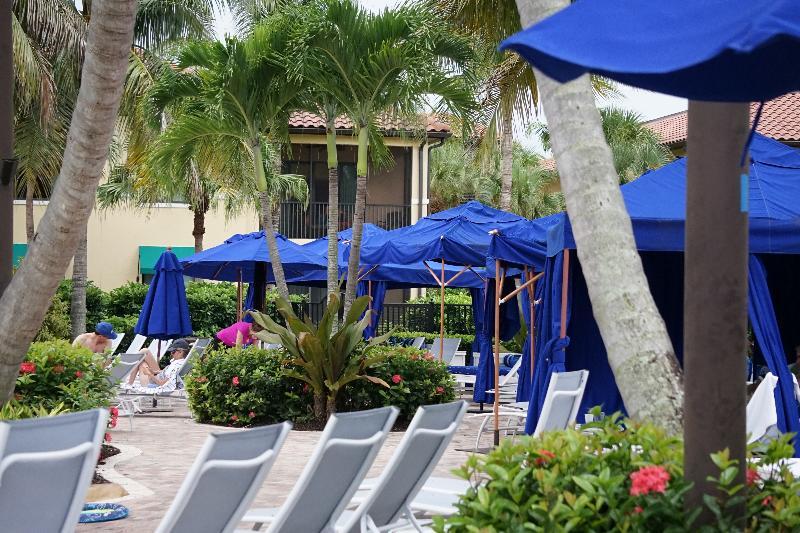Naples Bay Resort & Marina Eksteriør billede